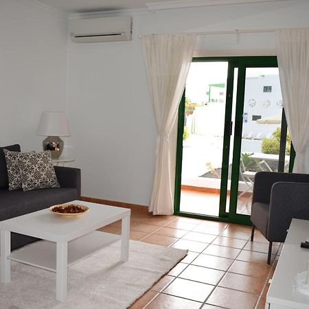 Playa Park 3 - 1 Bed - Ground Floor - Air-Con - Private Wi-Fi - Uk Tv Lejlighed Puerto del Carmen  Eksteriør billede