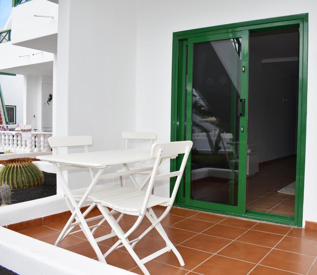 Playa Park 3 - 1 Bed - Ground Floor - Air-Con - Private Wi-Fi - Uk Tv Lejlighed Puerto del Carmen  Eksteriør billede