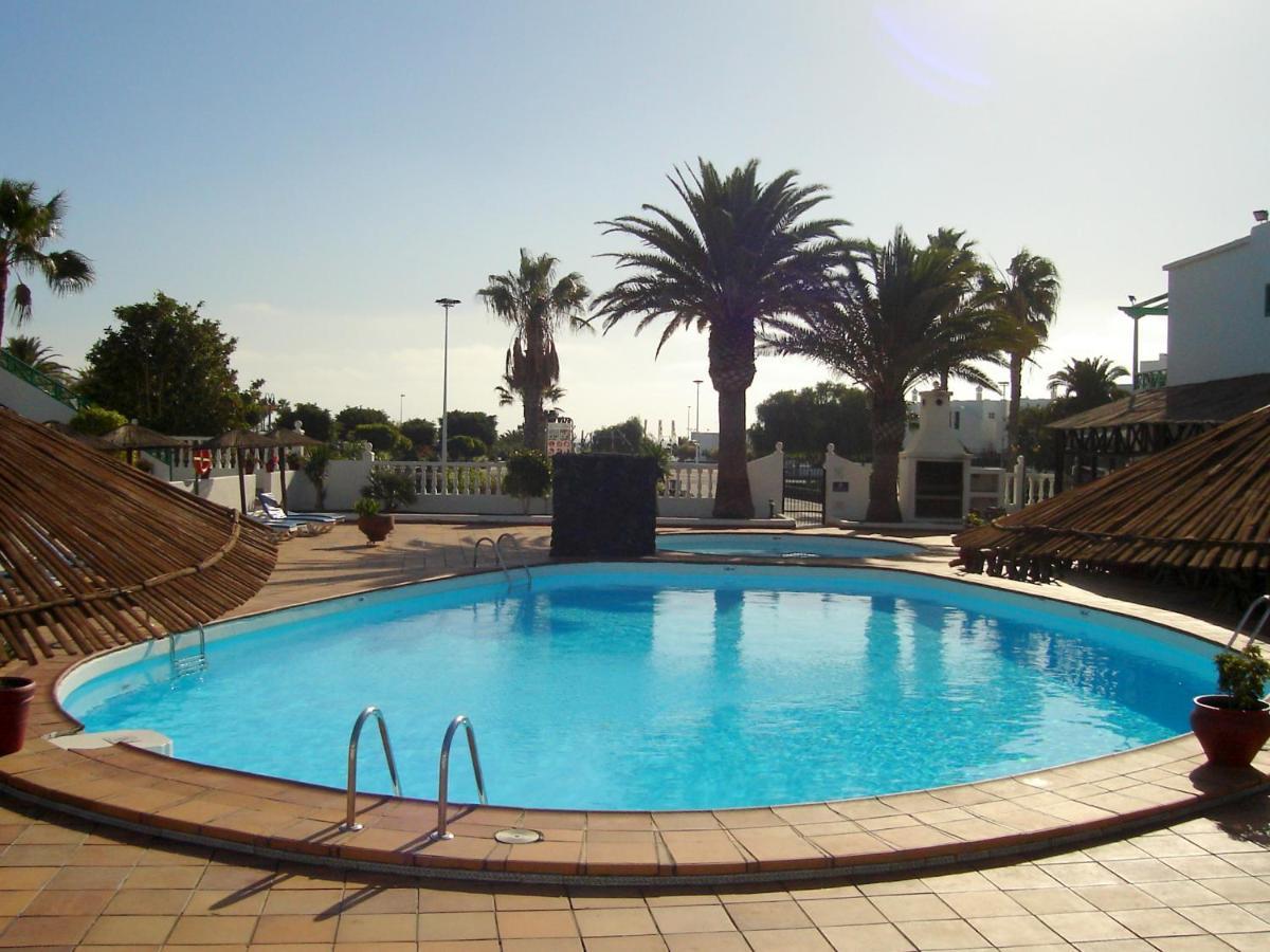 Playa Park 3 - 1 Bed - Ground Floor - Air-Con - Private Wi-Fi - Uk Tv Lejlighed Puerto del Carmen  Eksteriør billede